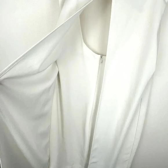 Trina Turk Sol White Shift Sleeveless Mini Dress SIZE 2 & 4 - Picture 7 of 9